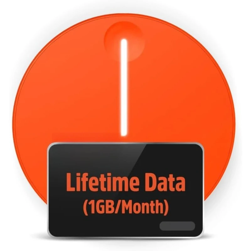 Solis Lite 4G LTE Mobile Hotspot، واي فاي محمول للسفر في أكثر من 140 دولة، لا توجد بطاقة SIM، لا يتطلب عقدًا، متعدد العناية