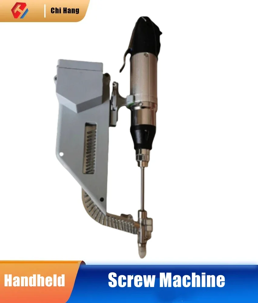 Handheld  Conveyor Lightweight Feeder Automatic Screw Machine Arranger Screw Conveyor Stainless Steel Nozzle