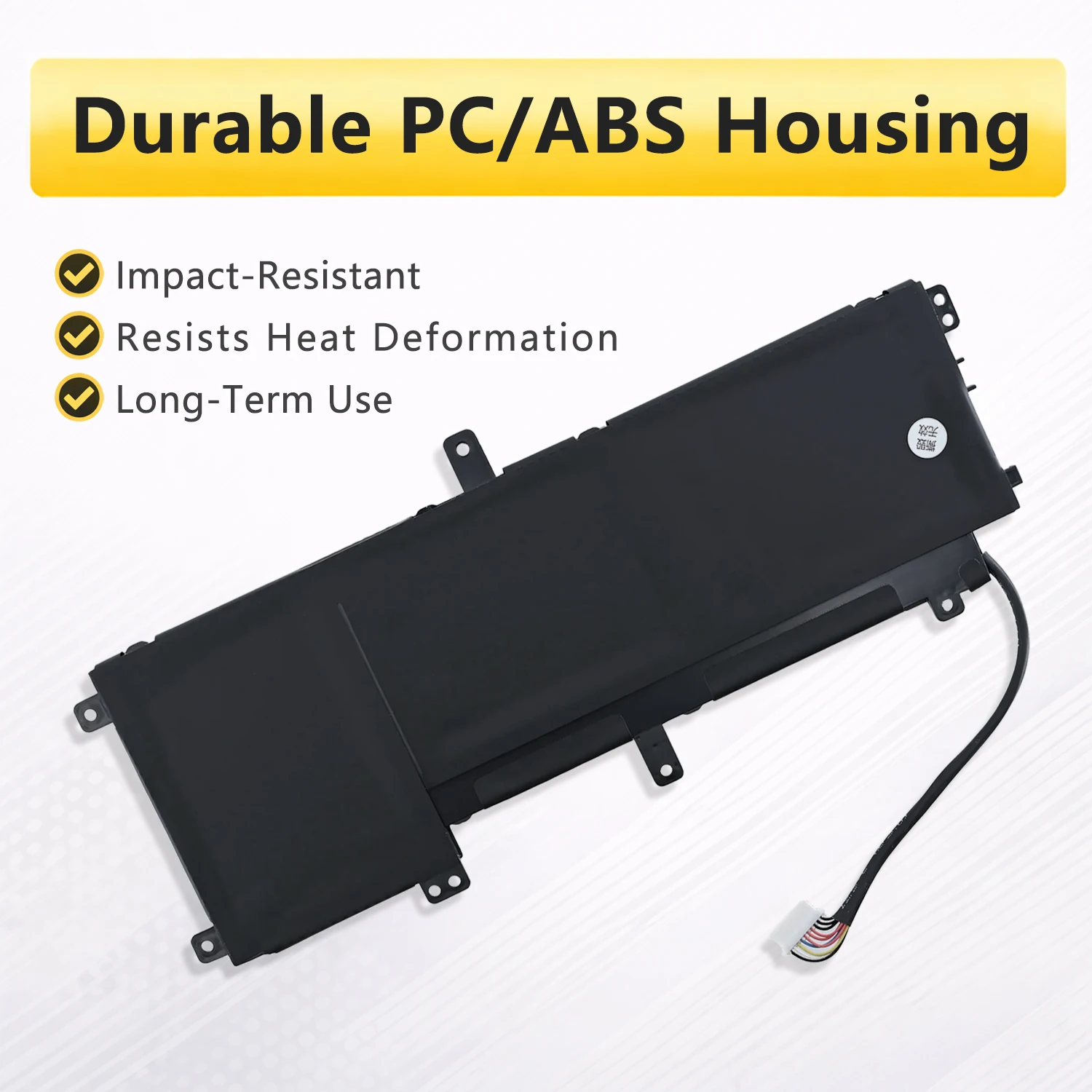 PowerHub VS03XL 11.55V 52Wh Laptop Battery For HP Envy 15-AS 15T-AS Series Replace HSTNN-UB6Y TPN-I125