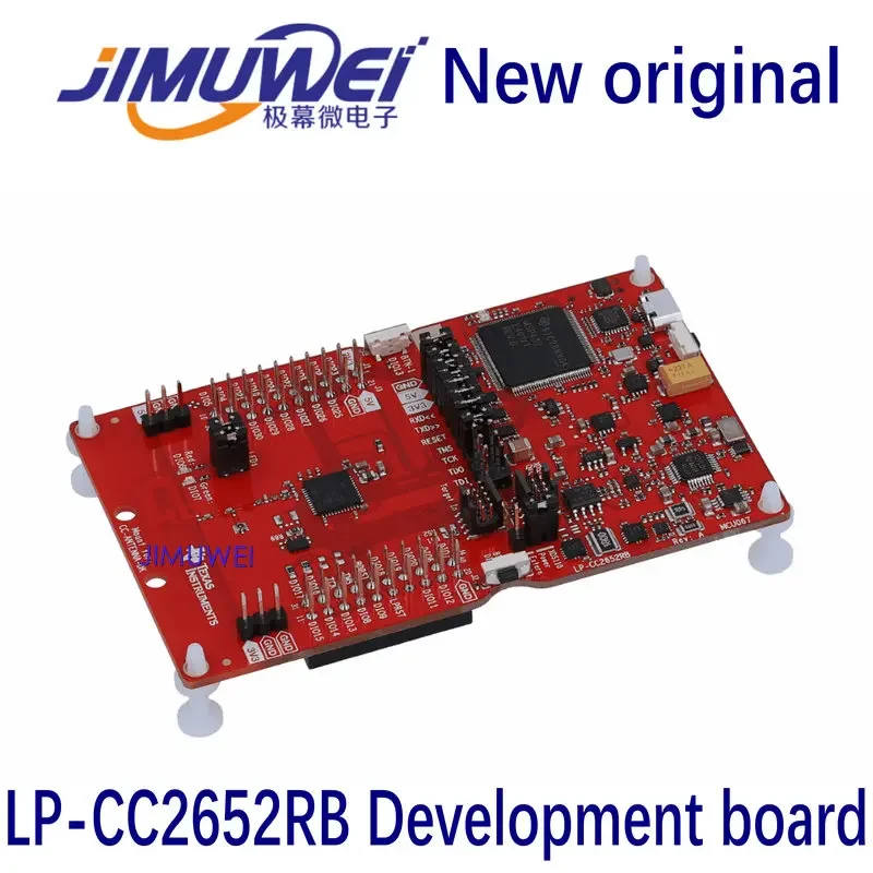 

LP-CC2652RB Crystal free BAW multi protocol 2.4GHz wireless MCU development board