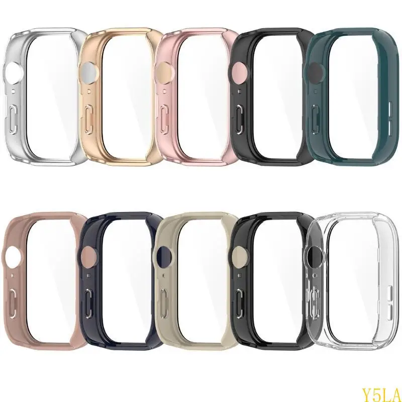 Y5la Watch Bumper Cover Count Resyster Resist Eleve для ремонта Watch Fit 3