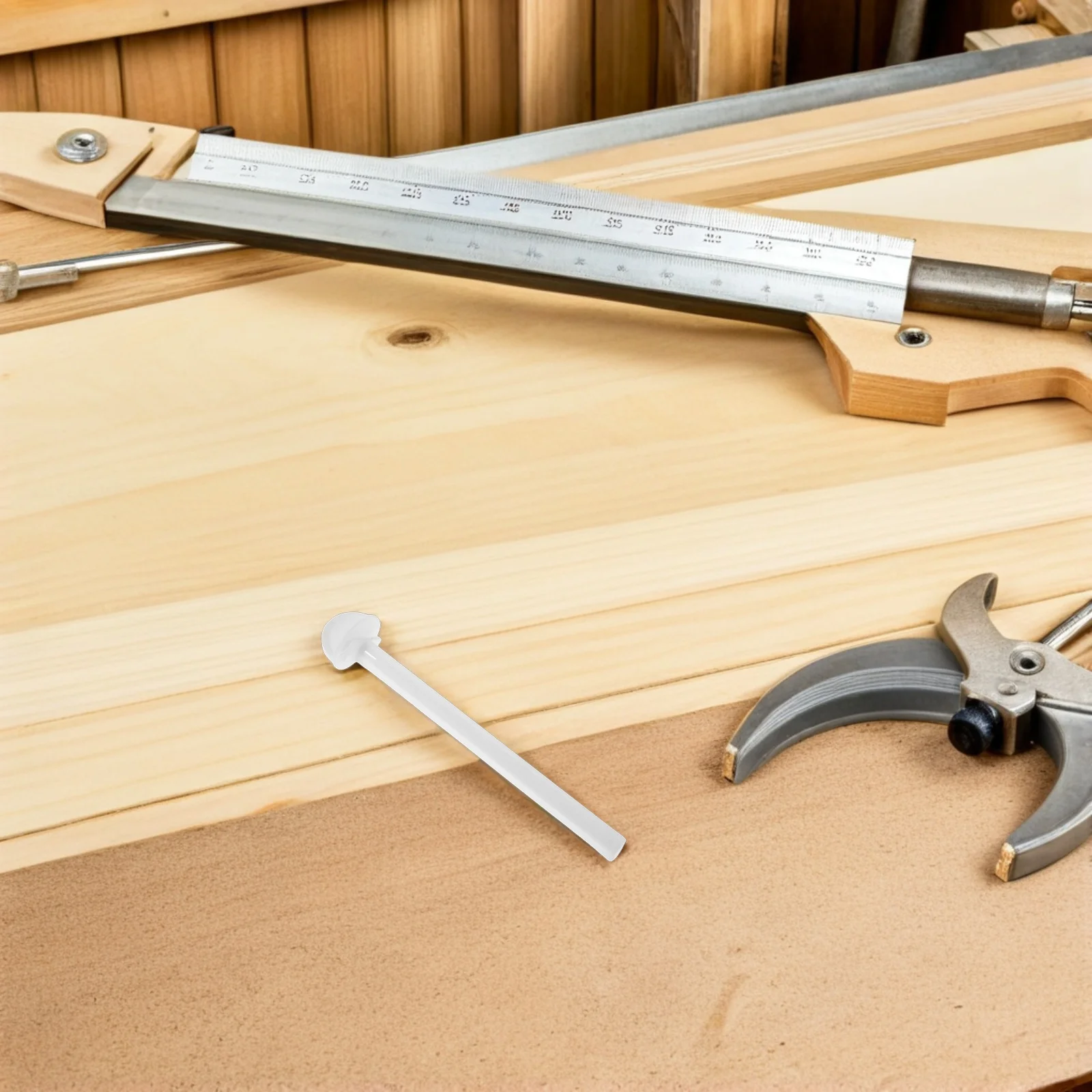 

20Pcs Plastic Bird Perches for Cage Parrot Standing Stick Budgie Playground Chew Resistant Sturdy Resting Platform Lightweight