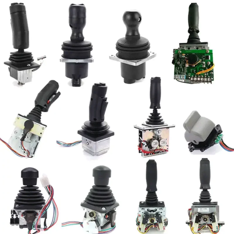 Industrial joystick spare parts for Genie 101005 101174 78903 137634 for construction machinery parts for aerial work platforms