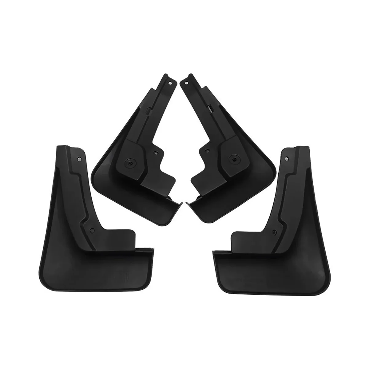 Car Mudguards for 2019-2023 Mud Guard Flap Splash Flaps Mudflapor