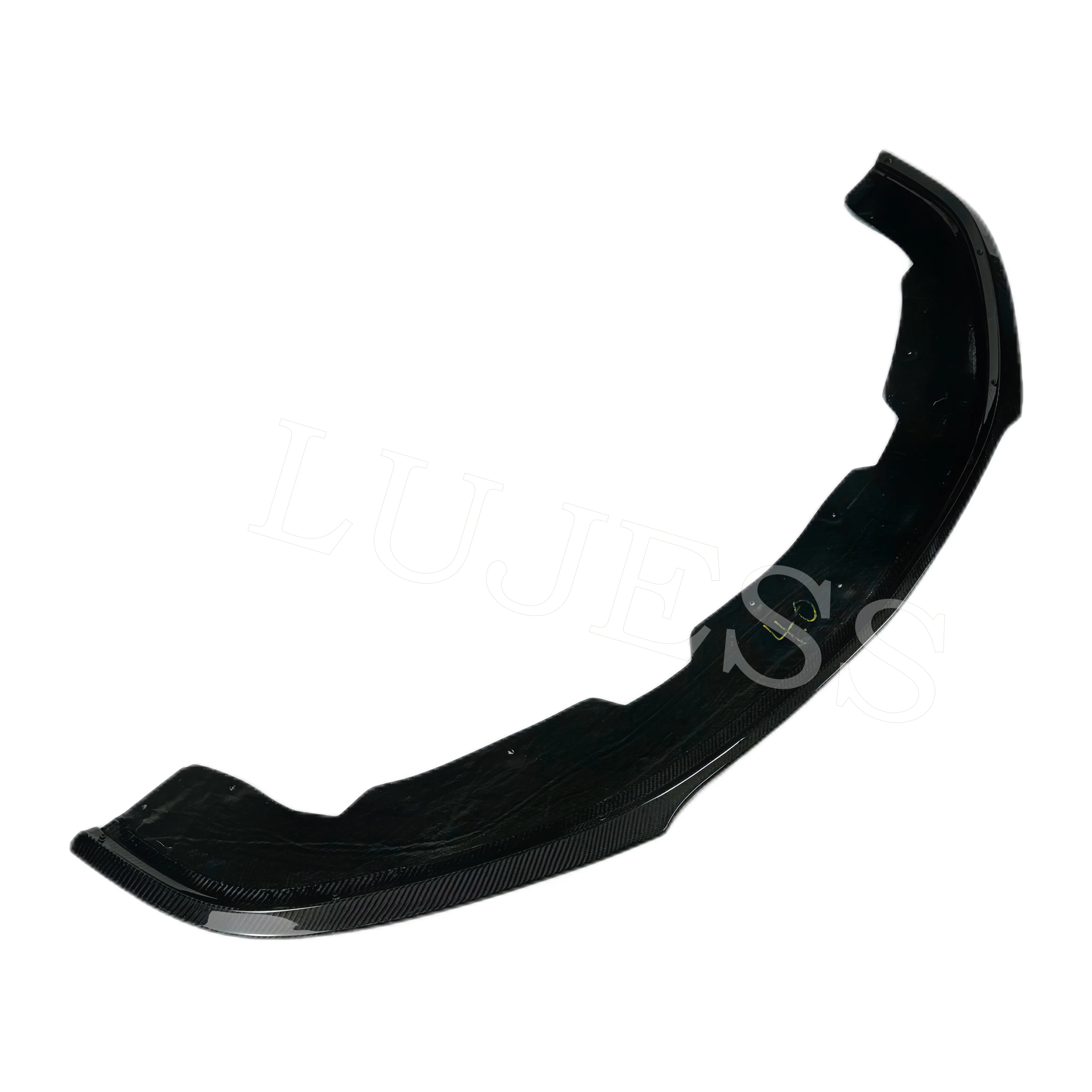 

Fit For Bentley Continental GT GTC 4.0 Lower Bumper Spoiler Front Diffuser Carbon Fiber OEM 3W8807659 2013 2014 2015 2016