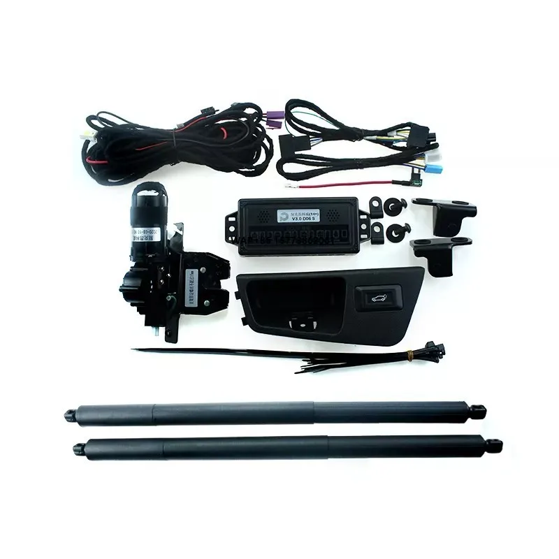 Fits for sienna 2021-2023 Kick-sensing Electric TailGate Rear Door System