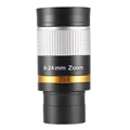 Zoom 8-24mm Silvery