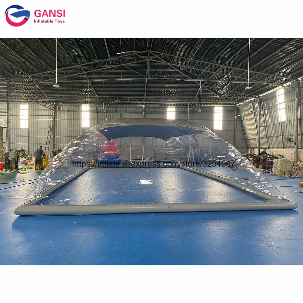 Wholesale Inflatable Swimming Pool Cover Tent For Hotel