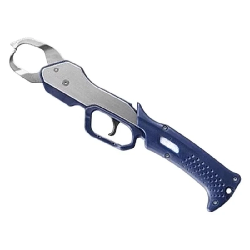 

UE-302T/301T High Strength Aluminum Alloy Fishing Plier Luya Fish Control Fish Clamp Tongs