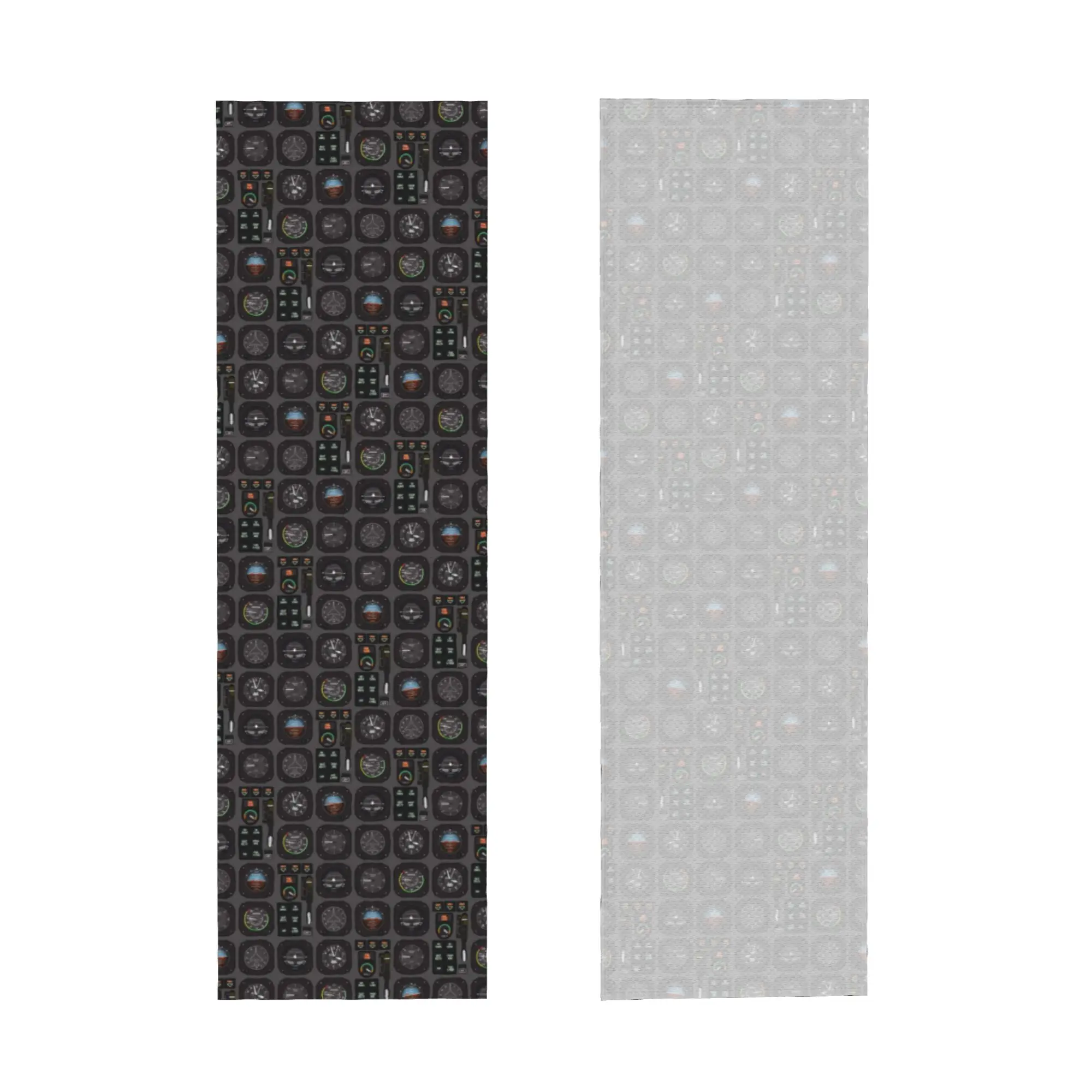 Aviation Airplane Flight Instruments Cold Exercise Towel Quick Dry Face Towel Aircraft Pilot Aviator Plane Bath Towels