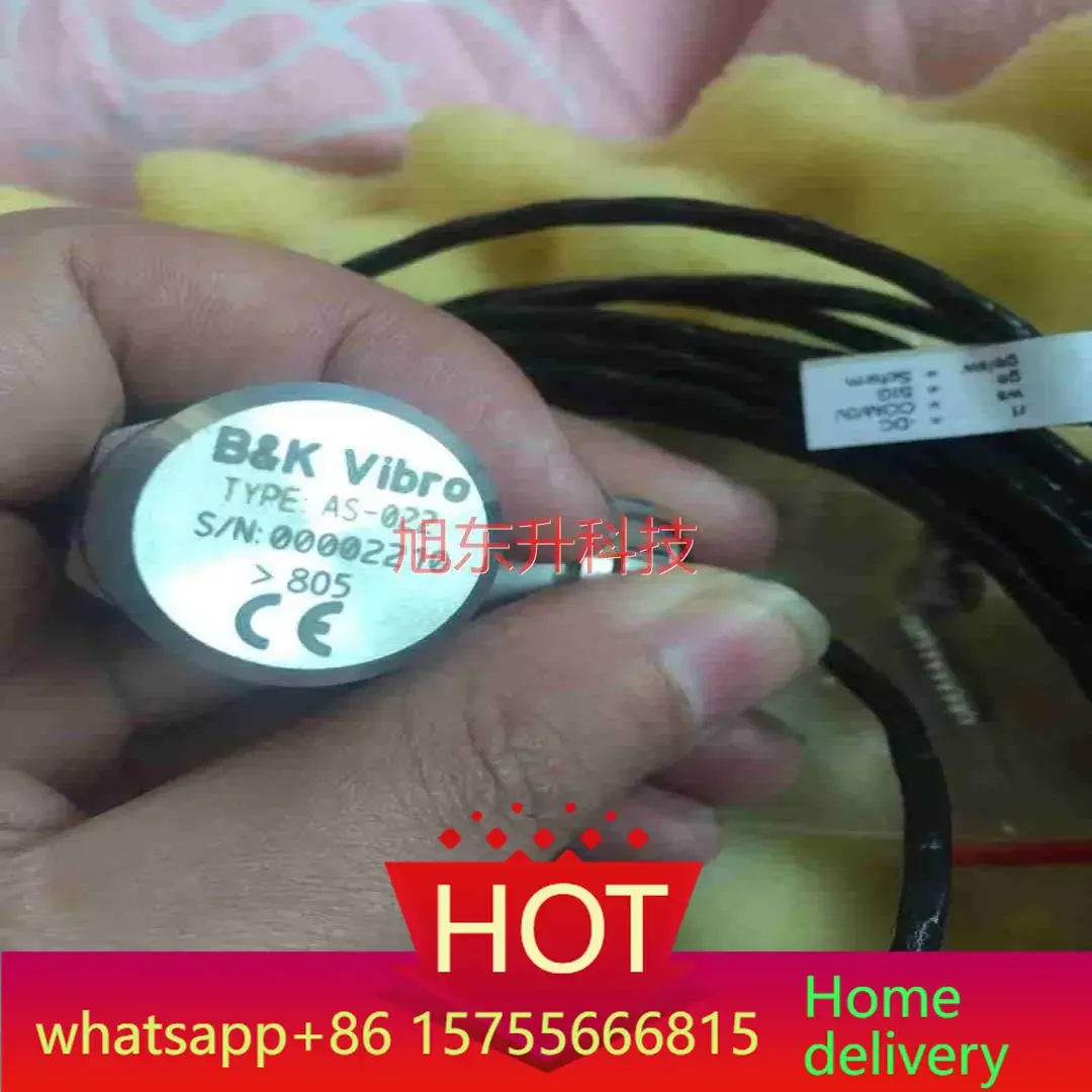 B & K Vibro AS-022 …
