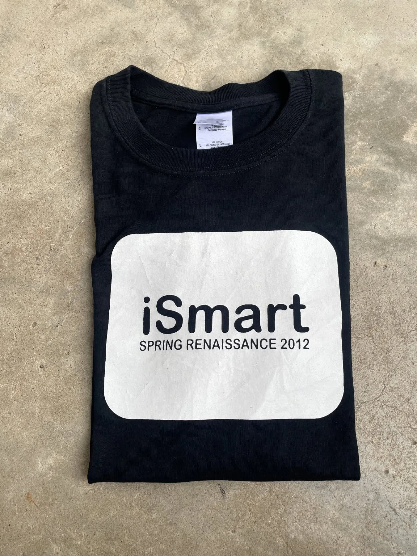 Basic Black Short Sleeve T-Shirt Simple Style Retro Feelings Wang Studio Cotton Skin-friendly Breathable Unisex Summer Tee