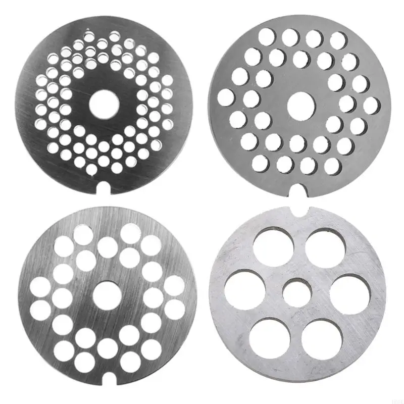 H05E 3/4.5/6/12mm Hole For Choice Stainless Steel Grinder Disc for Type 5 Grinde