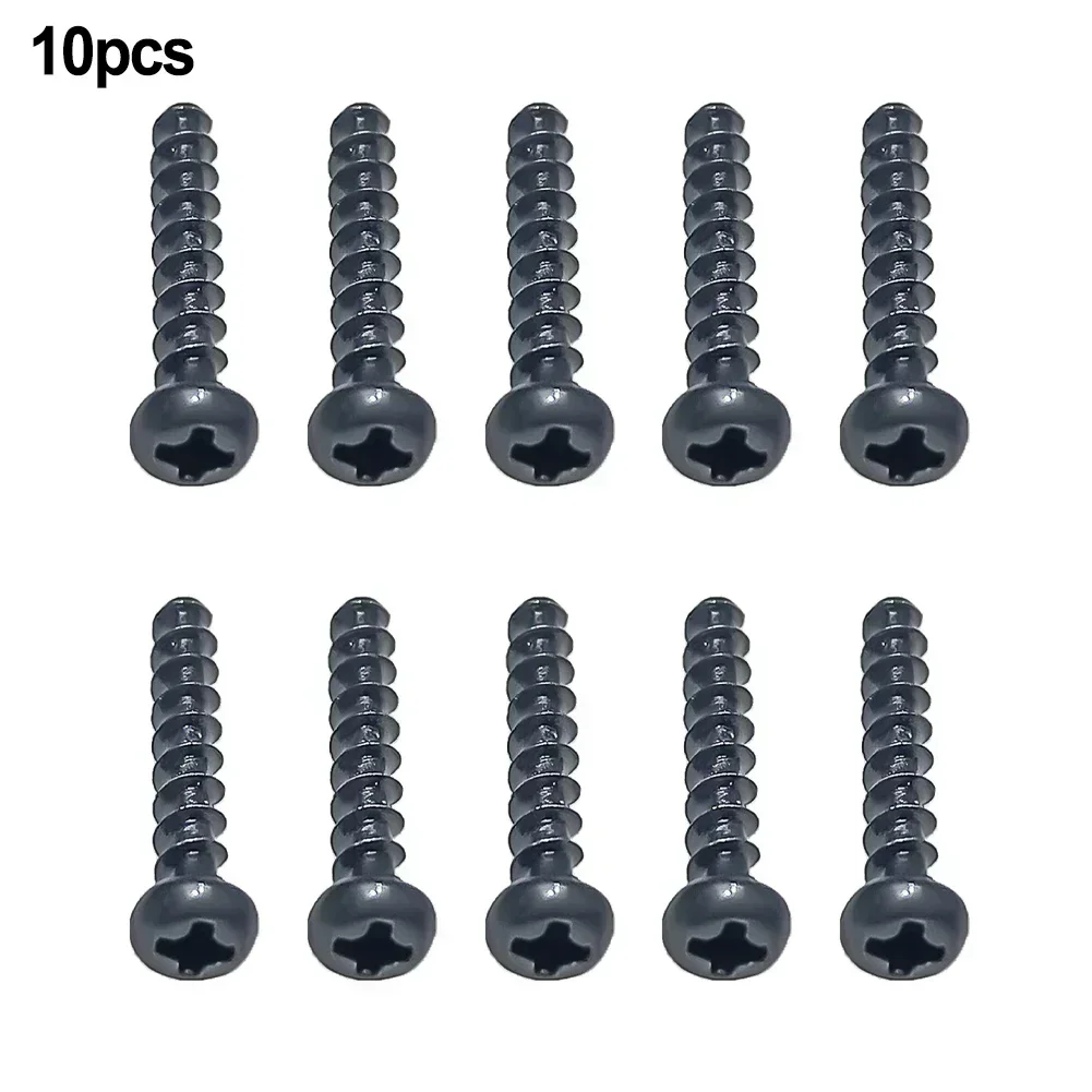 10 Pcs Battery Screws For Dyson V6/V7/V8 V10/V11 Cordless Vacuum Cleaner Household Vacuum Cleaner Replacement Spare Parts