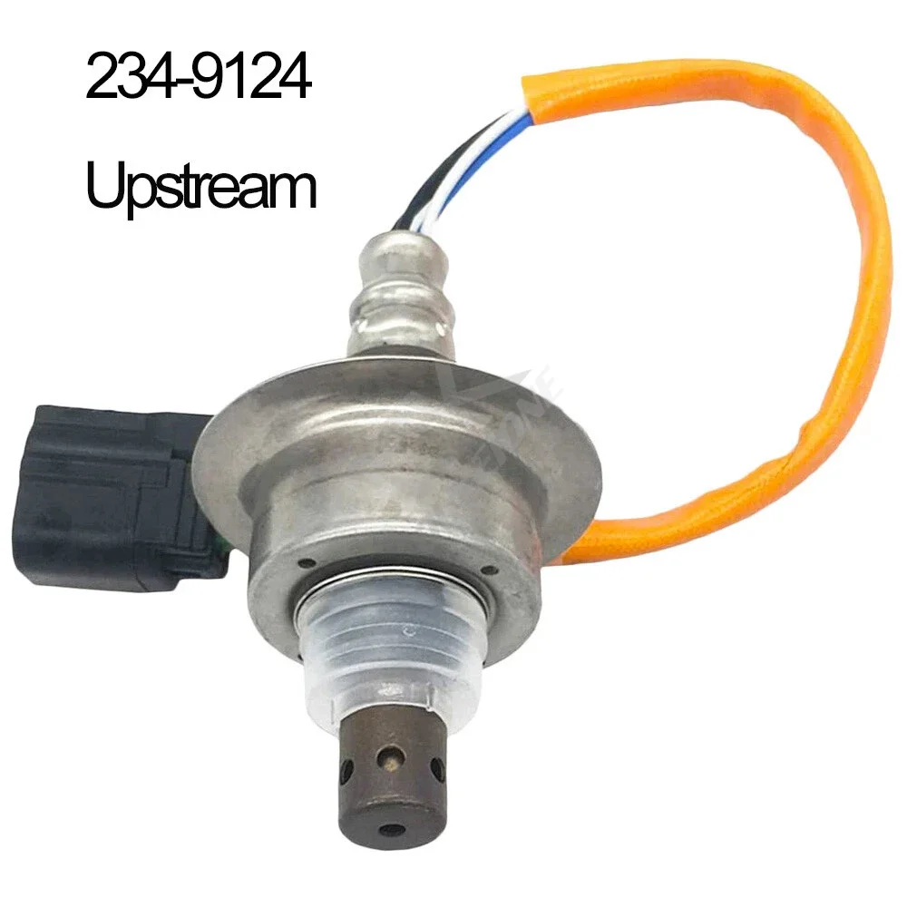 สำหรับรถยนต์ฮอนด้า ซีวิค 1.8 ลิตร ปี 2007 2008 2009 2010 2011 เซ็นเซอร์ออกซิเจนแลมบ์ดา เซ็นเซอร์ด้านบนและด้านล่าง หมายเลขอะไหล่ 1 2 234-9124 234-4350 อะไหล่รถยนต์