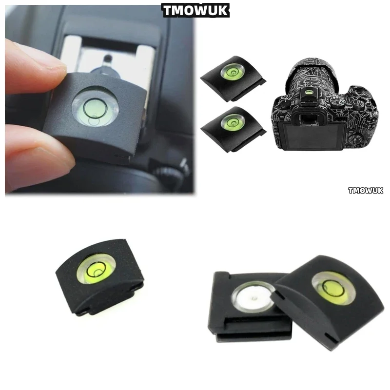For Panasonic FZ20 FZ30K TZ100 ZS105 TS101 LX100M2 GX85 GH5S Hot Shoe Cover Cap DSLR Camera Flash Hot Shoe Bubble Spirit Level A