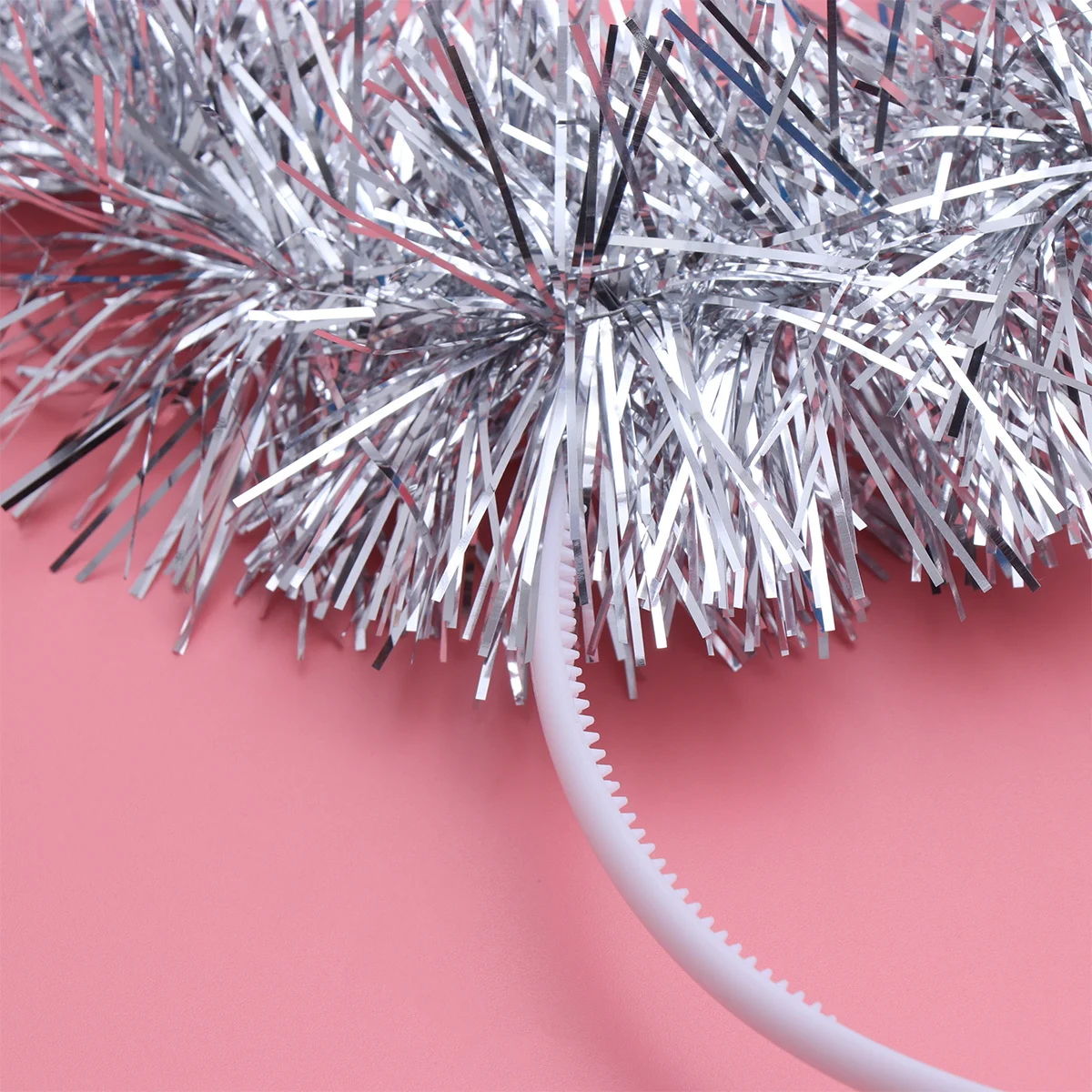 

2Pcs Angel Glitter Party Costume Accessories Lightweight Comfortable Fit Most Adults Kids Angel