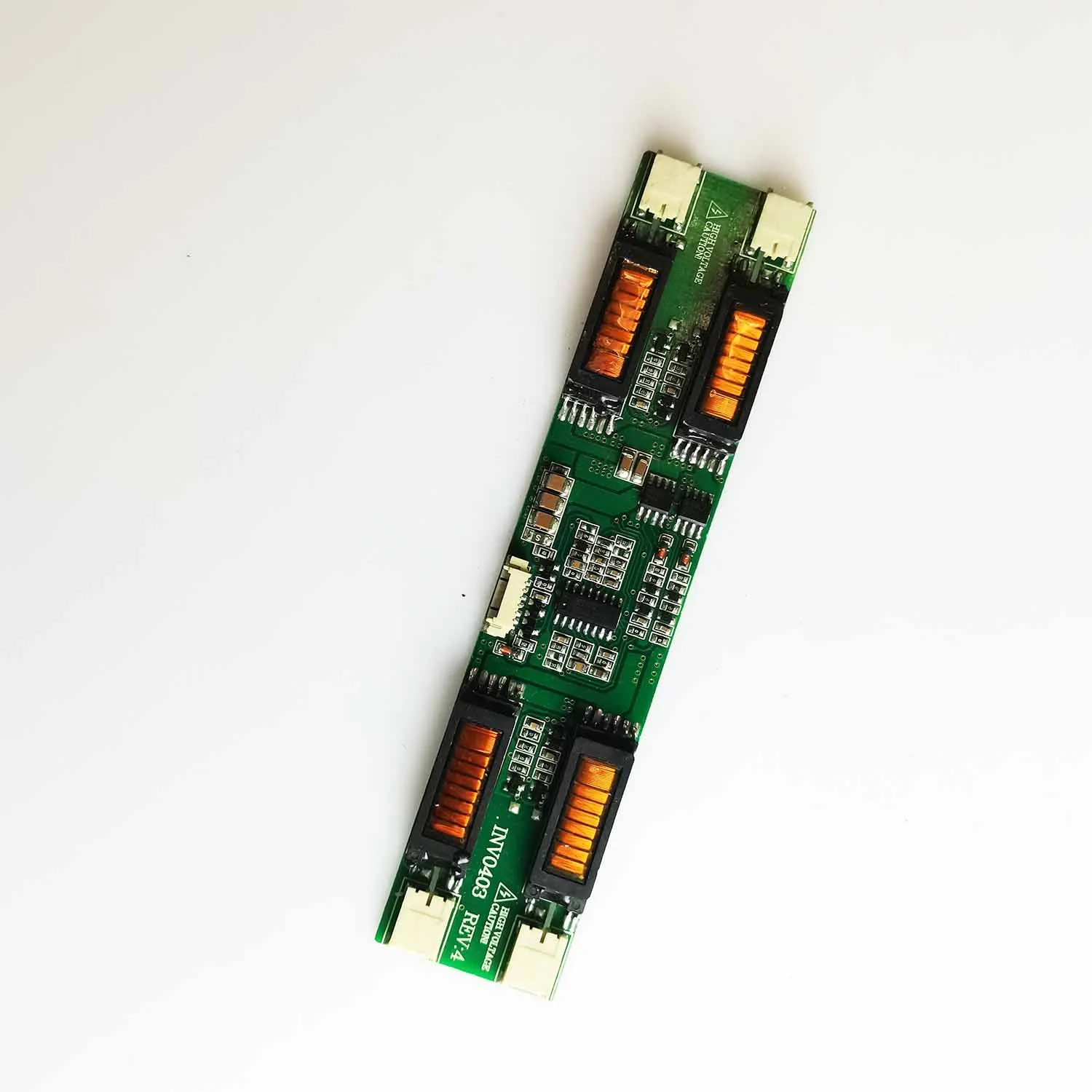 Hoogspanningsbalk E327899 ZKD-2 Inverter Inv0403 Rev: 4