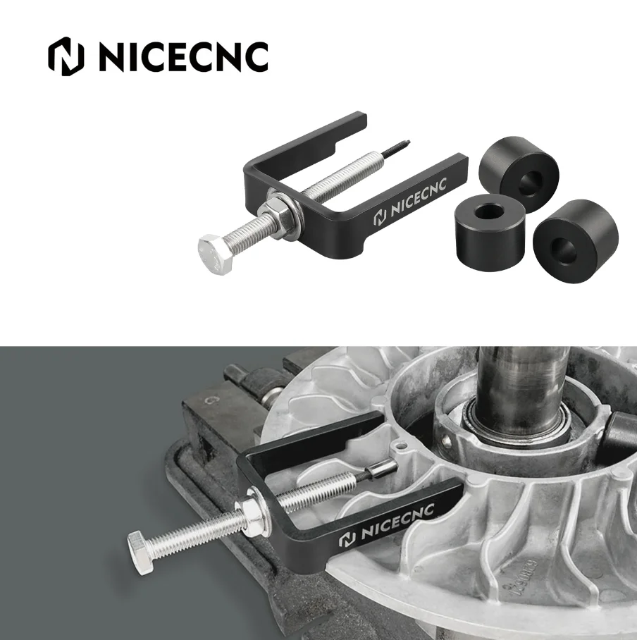 

Clutch Remove Kit for Can Am Maverick X3 Max R 4x4 XDS XMR XRC XRS Turbo Drive Clutch Rhino Roller Pin Extractor Removal Tool