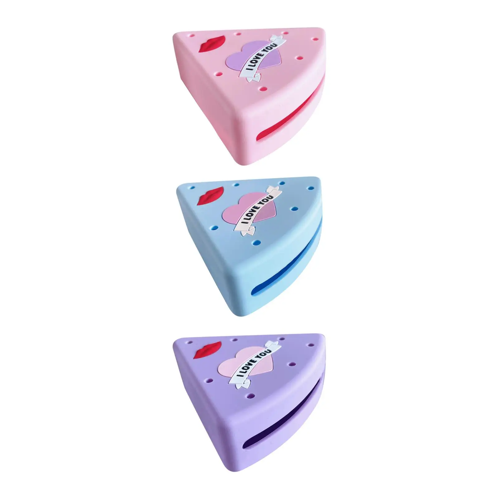 Portable Makeup Sponge Holder for Travel - Soft Protective Case