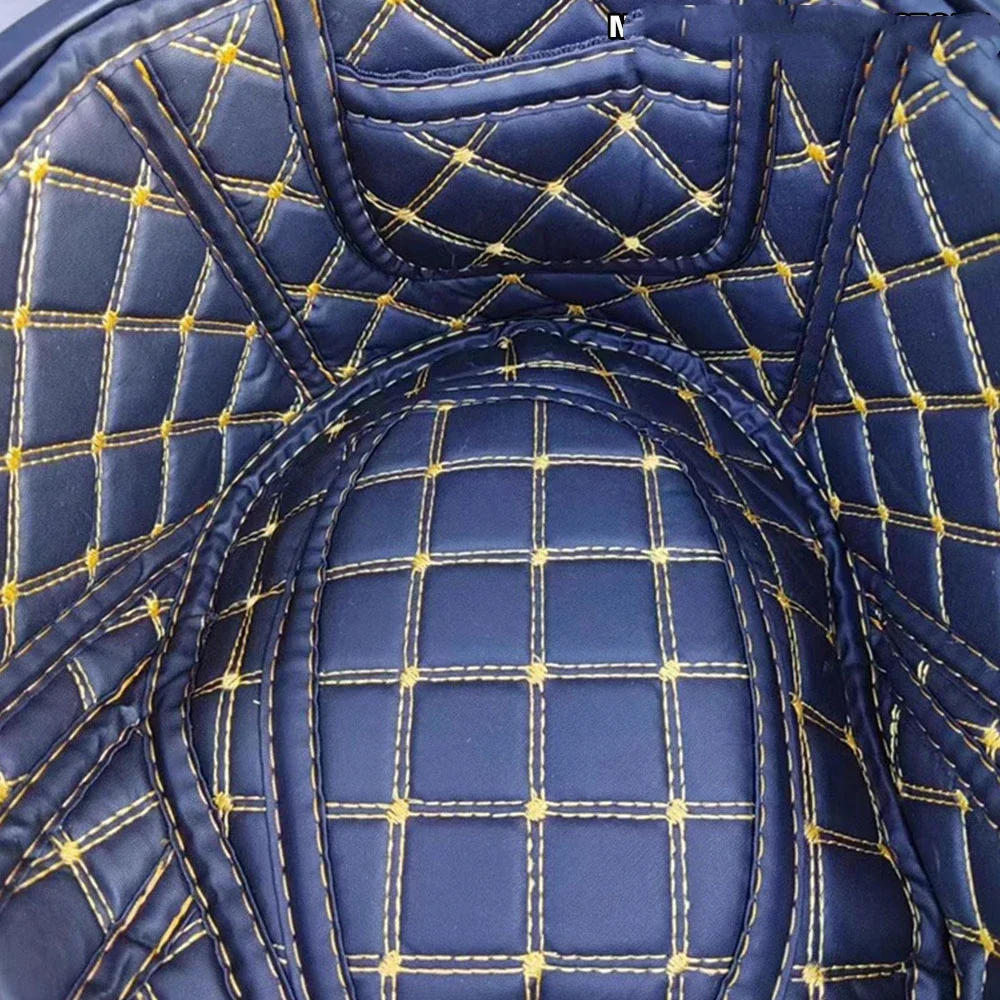 

Для SYM JET 14 EVO 125 150 200 ящик для хранения мотоцикла, кожаный Jet 14 Evo Sym, аксессуары, подкладка багажника, защита от ведра сиденья