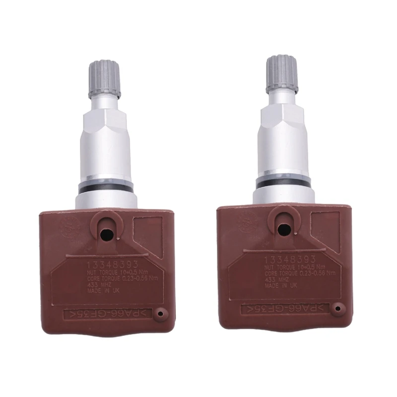 2X 13348393 Tpms Ti…