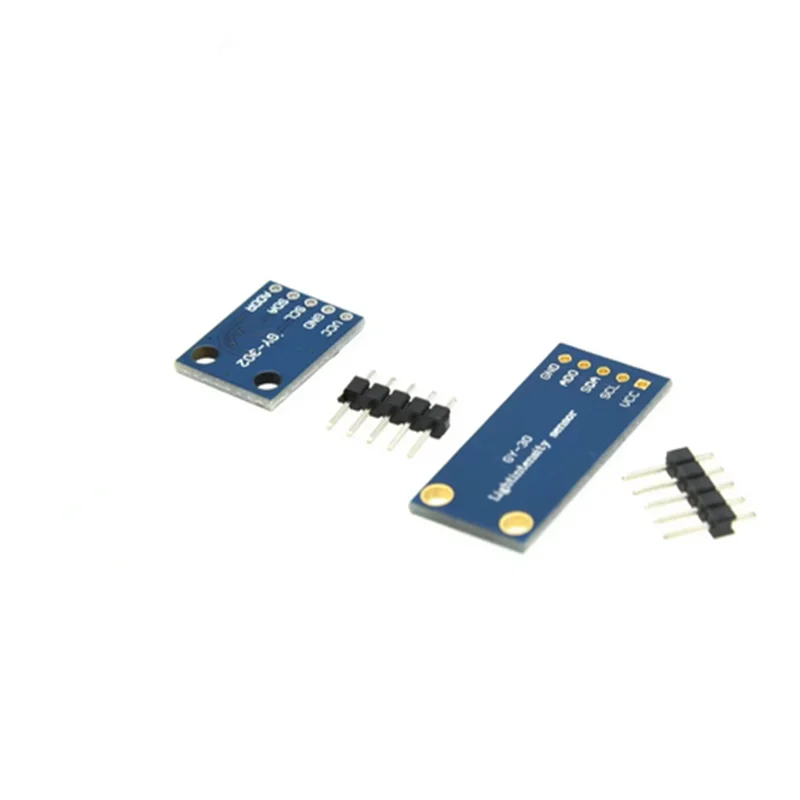 GY-30 GY-302 BH1750FVI  BH1750 The digital optical intensity illumination sensor BH1750FVI of module for arduino 3V-5V