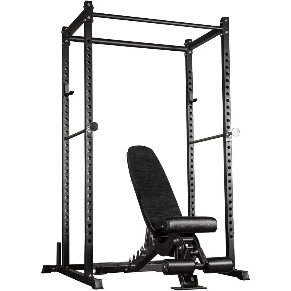 

Двойная станция для подтягиваний PR-1000 - грузоподъемность 450 кг, пронумерованные стойки, дополнительные модули для расширения функционала