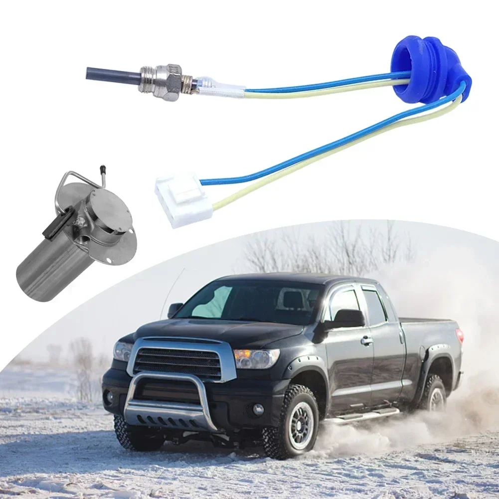 

1set Diesel Parking Heater Burner Insert Torches Chamber Glow-Plug Kit For Webasto For EBERSPACHER Airtronic D4 D4S Models