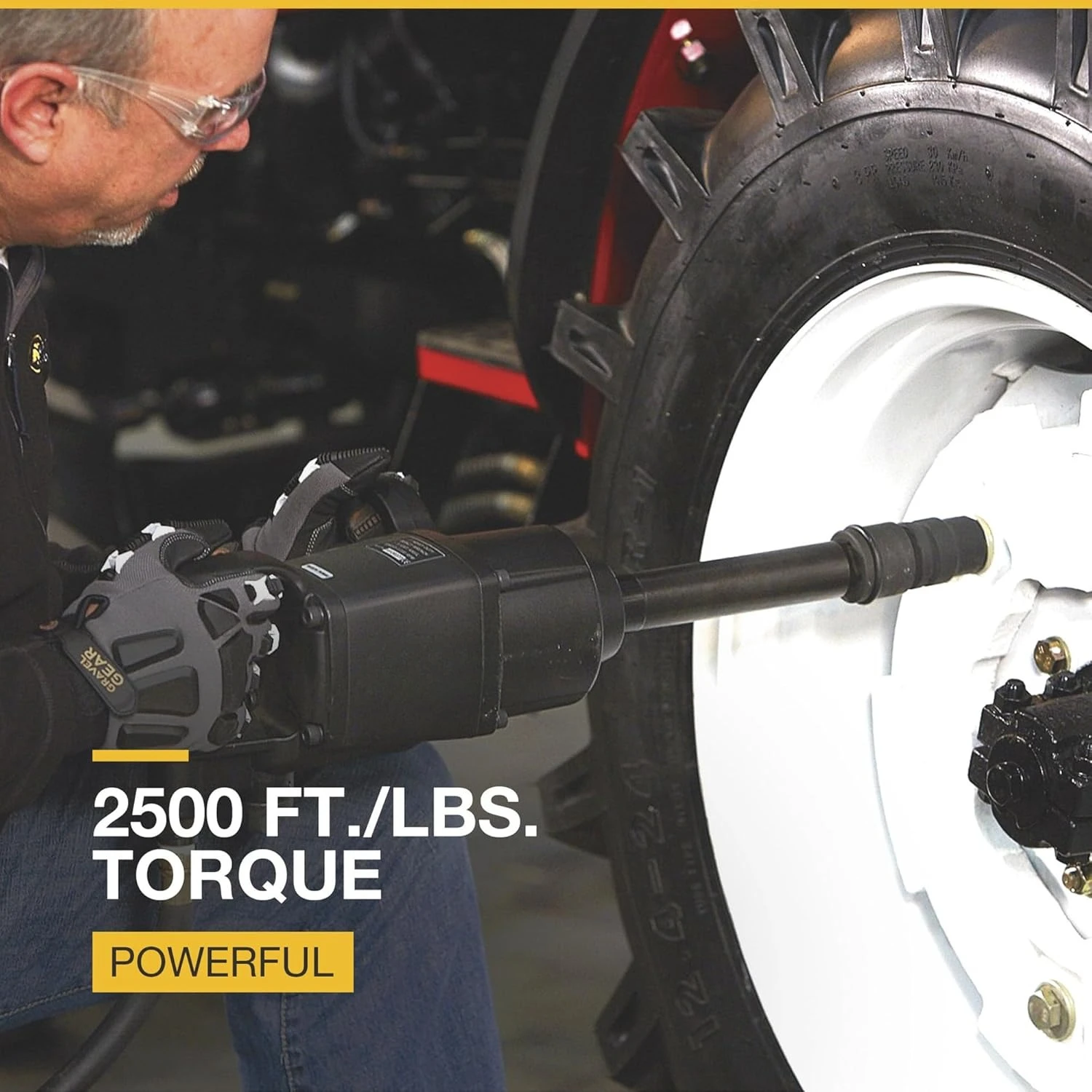 Heavy-Duty Air Impa…