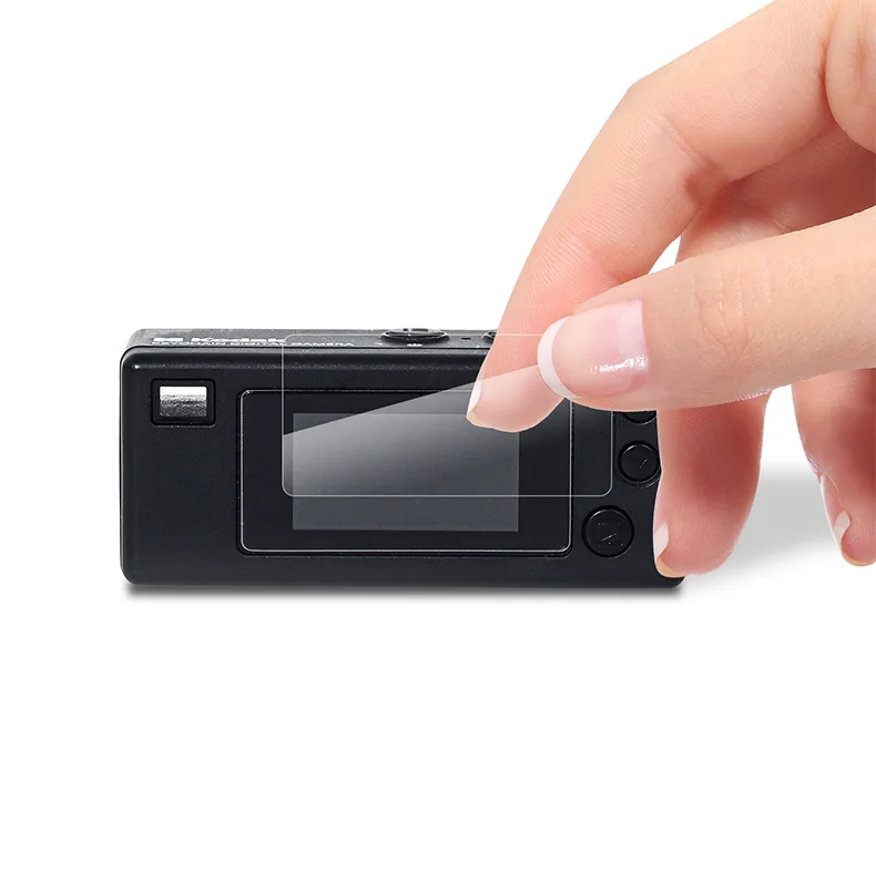 

Tempered Glass Screen Protector For Kodak Charmera Drop-Proof Scratch-Resistant Display Screen Film