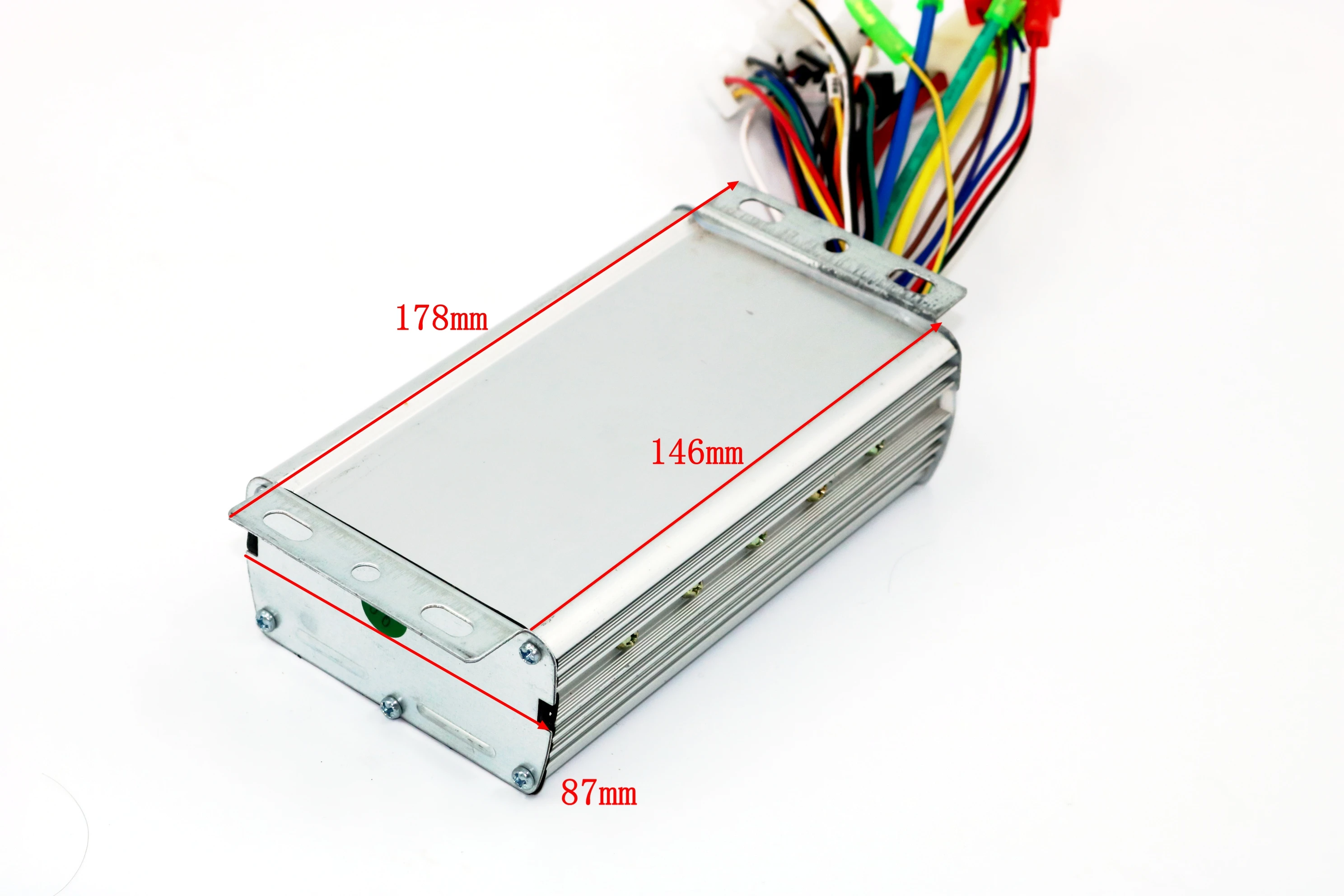 GREENTIME 24V 500W Controller motore Brushless DC 12 mosfet Driver motore Brushless Sensorless e Sensorless