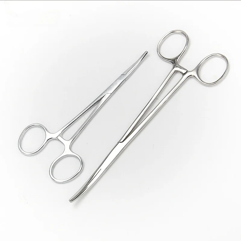 Stainless Steel Purchase Fishing Products Accessories Hook Remover Curved Tip Pliers Slicer Tools Sports Equipment