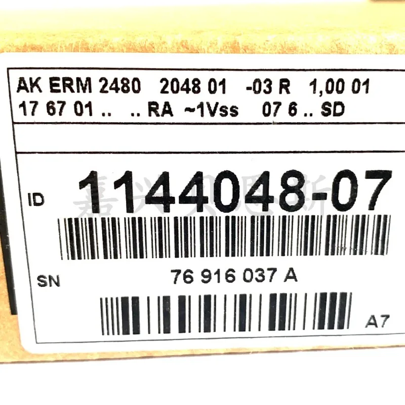 HEIDENHAIN READ HEAD AK ERM2048 ID393000-07/1144048-07 Original Encoder In Stock