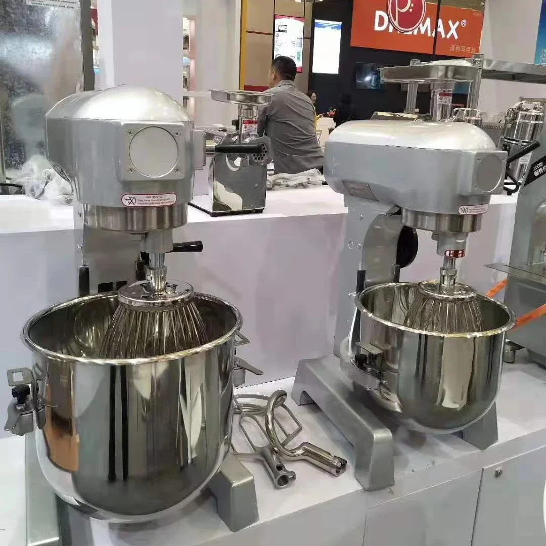 Chuangyu Big Dough Industrial Bread Kneading Machines 25K Spiral Dough Mixer Pizza Dough Mixer