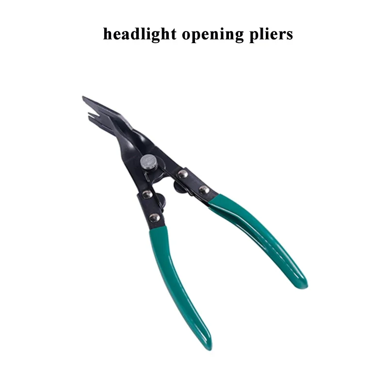 Auto Headlight Modification Tools Auto Light Opening Sealing Tools Sealing Pliers Removing Hot Cold Glue Car Light Accessories