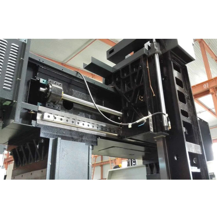 Centro de Fresado Cnc de gran pórtico, Hine y Hining, Lm-8034R, a la venta