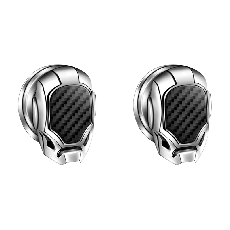 

2X Car Start Button Cover Universal Car Starter Ring Car Start Button Engine Starter Cover For Car Interior