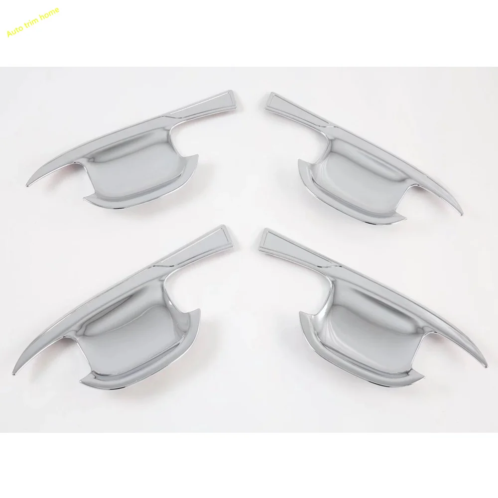 

Outside Car Door Pull Doorknob Handle Hand-clasping Bowl Cover Trim Housing Accessories Fit For Kia Sorento MQ4 2021 2022 2023