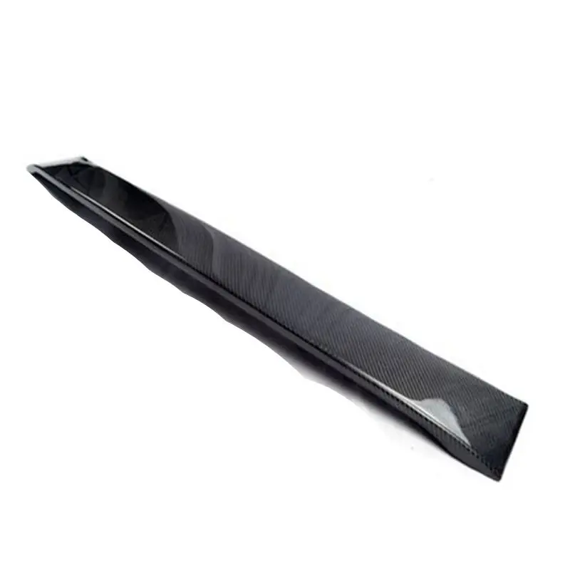 Roof Spoiler For Mercedes-Benz E-Class W212 4Door Sedan Carbon Fiber Top Wing Spoiler 2009-2016 view 6