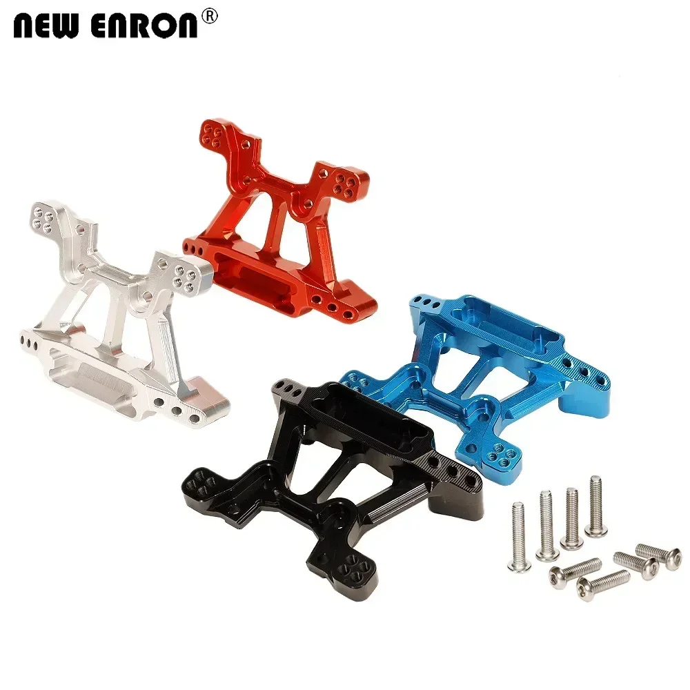 NEW ENRON Aluminum Front 6738 Rear 6739 Shock Tower for RC 1/10 Traxxas Ruslter 4X4 VXL 67097-4 67076-4 67064-61 Hoss  90076-4