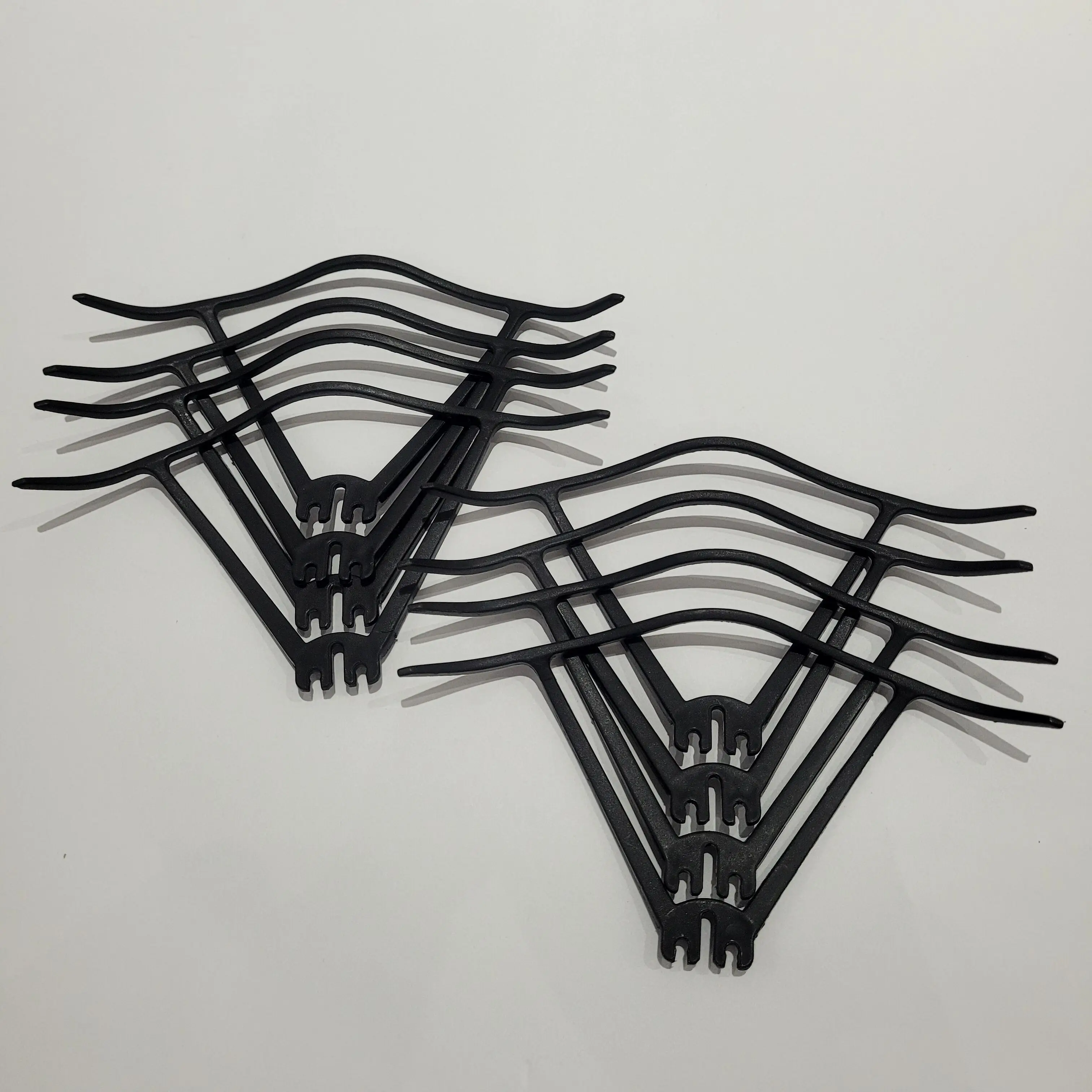 KY603 Drone Protective Frame Wing Guard Protector Replacement Accessory 4/8/12PCS