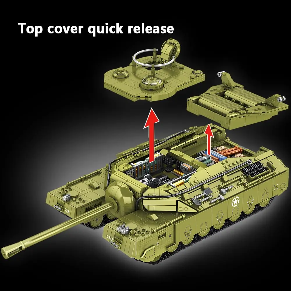 Thumbnail 4 - #46 Best Large Plastic Blocks to Buy In 2026