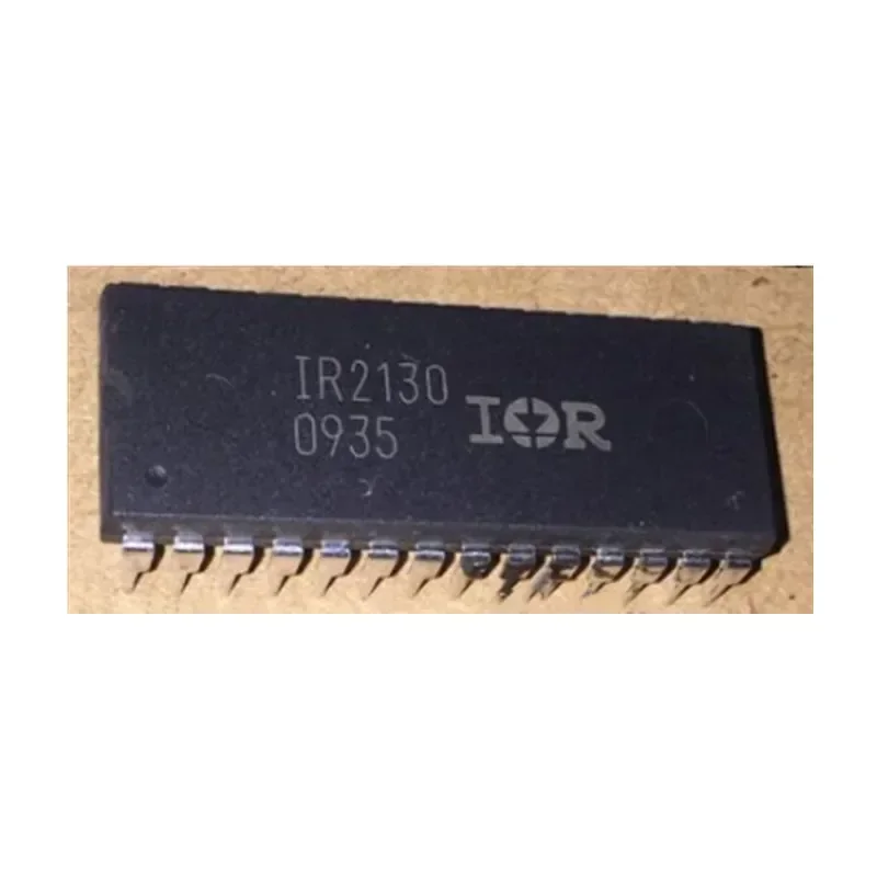 In-line IR2130 IR2130PBF DIP-28 Power Supply Driver Chip Is Brand New and Authentic  Electronic