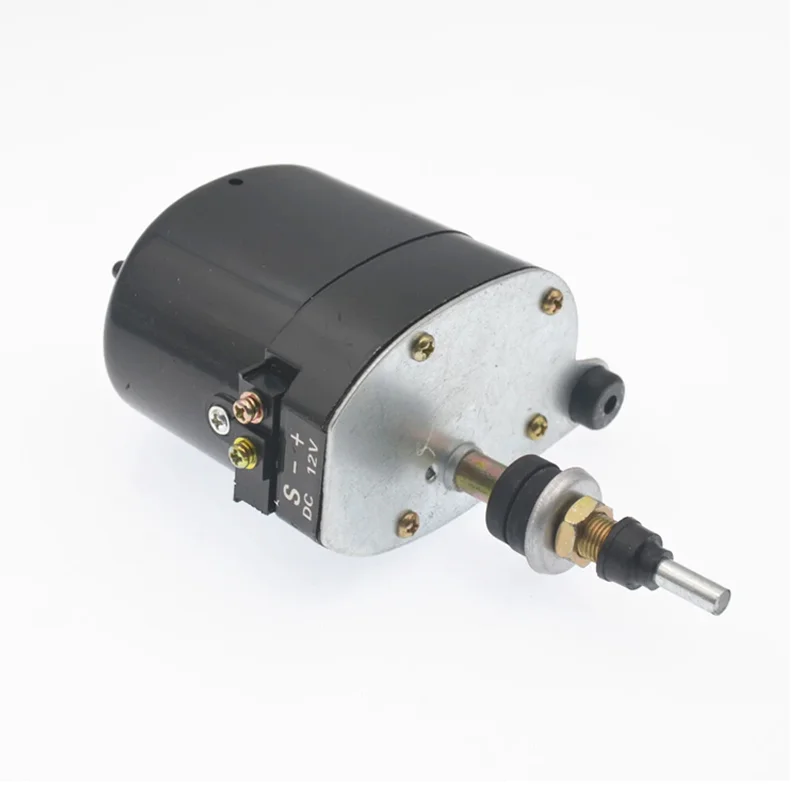 

Electric Windshield Wiper Motor Kit 12V Windshield Wiper Motor With Blades For Fishing Boats And RVs 01287358 / 7731000001