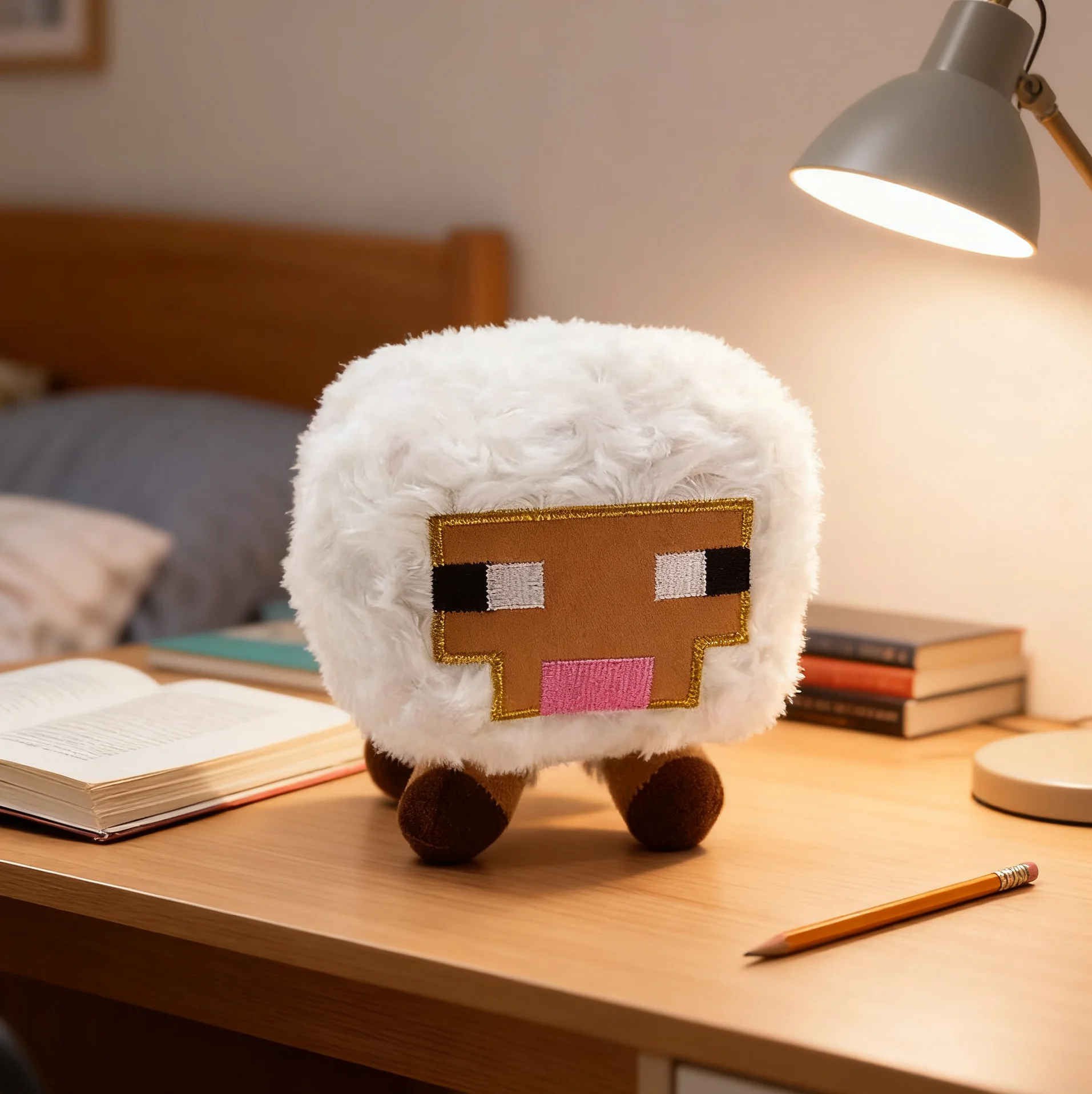 

Белая овечка, плюшевые игрушки, игра, детские овечки, плюшевые мягкие игрушки, куклы для детей, подарки для детей 16 см