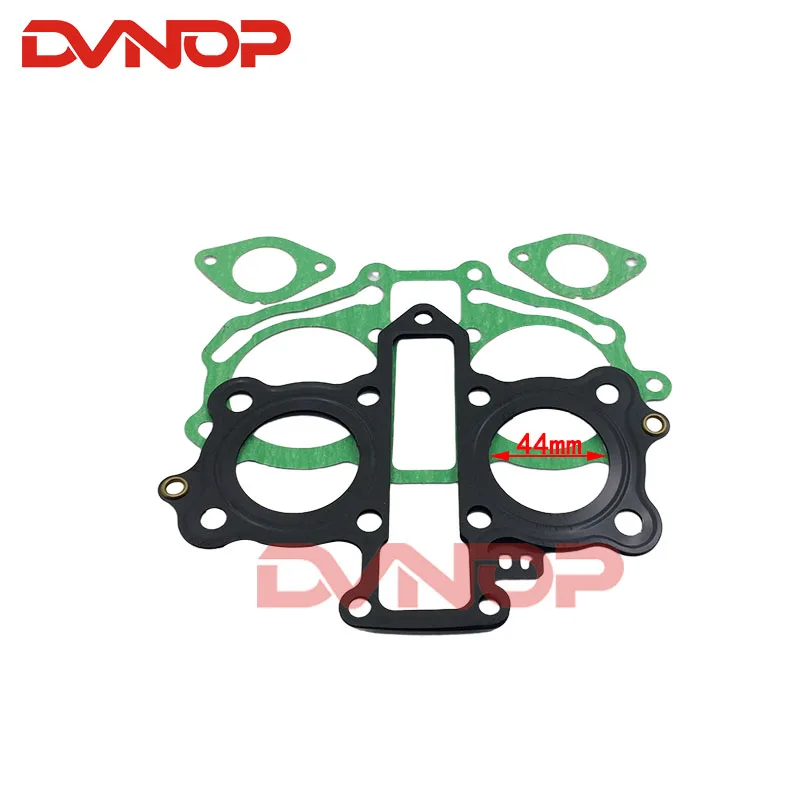 Complete Gasket Set CBT125 CB125T for Motorcycle Honda 125cc CBT 125 CBT150 engine seal spare parts include cylinder gasket