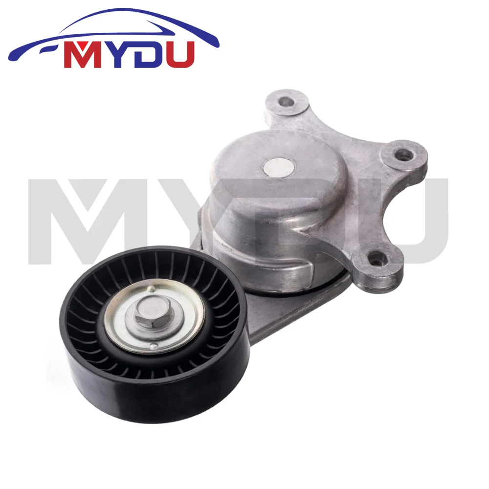 Engine Tensioner for 19253844 8T4Z 6B209-A BT4E6B209CC CY0115980D FORD EDGE EXPLORER FLEX FUSION TAURUS 3.5L V6