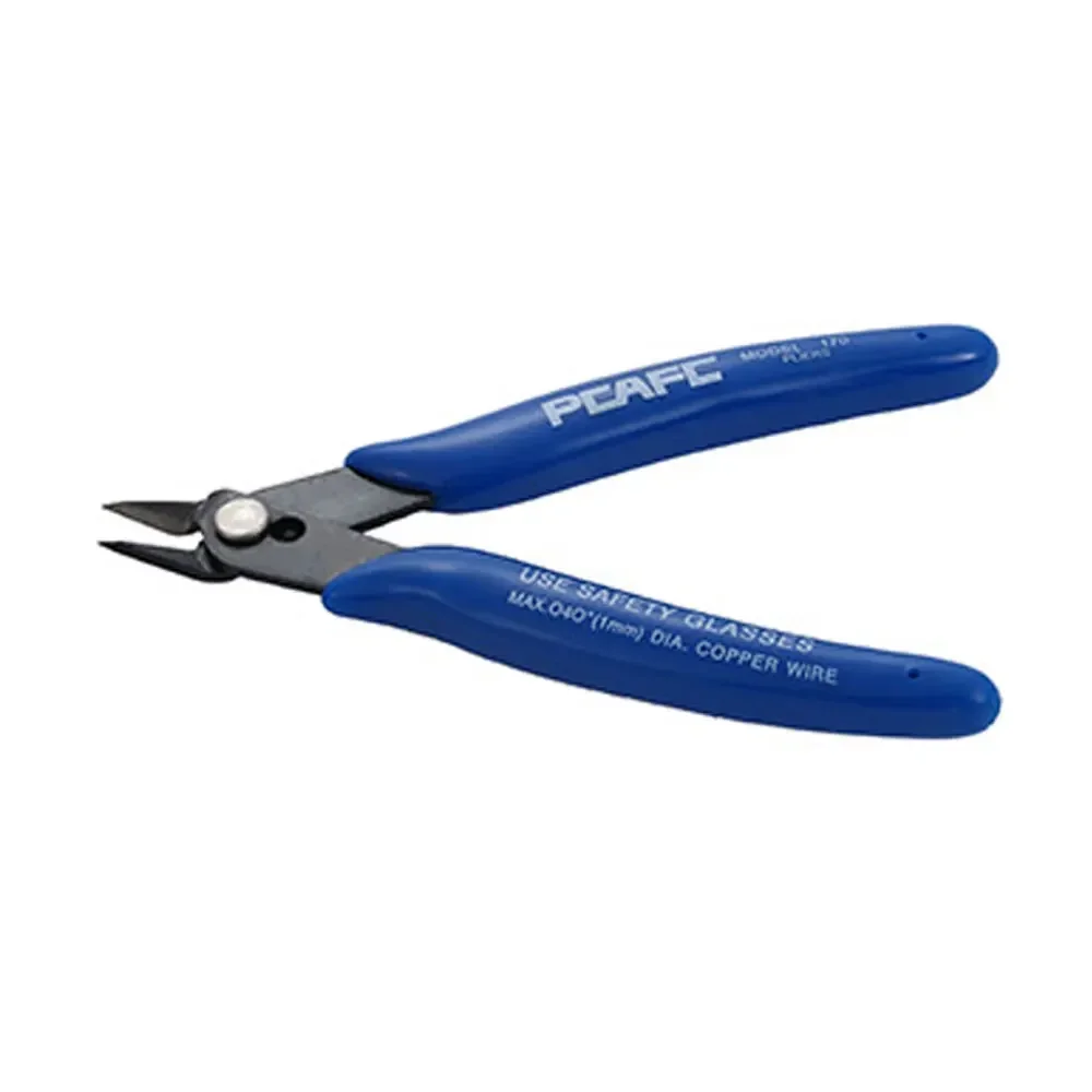 Wire Cutters Diagonal Pliers, Model Tool, Wire Strippers, Electronic Cutting Pliers for RC Helicopter FPV Drone DIY Parts
