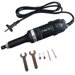 Electric Grinding Machine Electric Carving Machine Small Hand-held Electric Tool Direct Grinding Machine Grinding Die Polishing